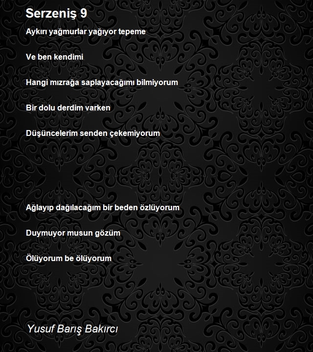 Yusuf Barış Bakırcı