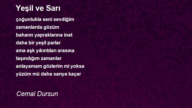 Cemal Dursun