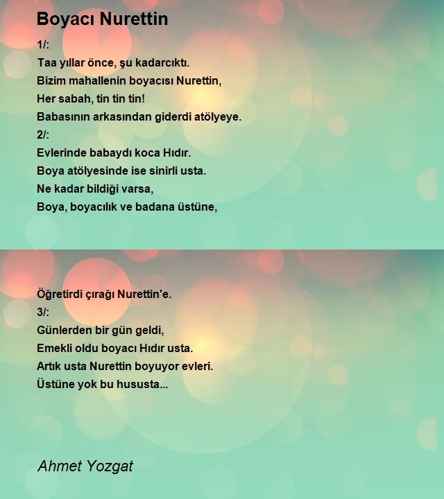 Ahmet Yozgat