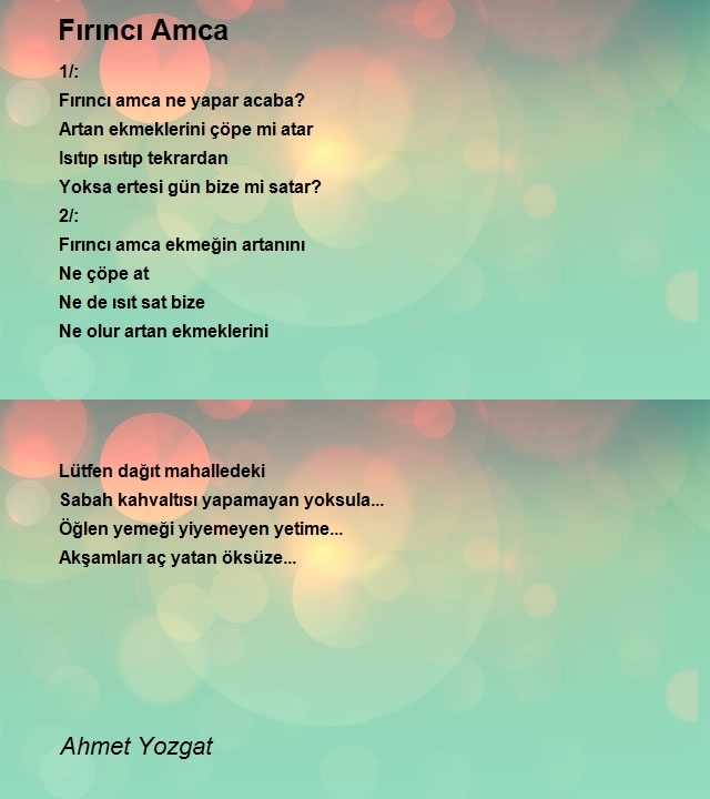 Ahmet Yozgat