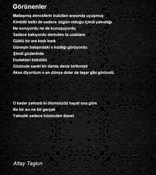 Altay Taşkın