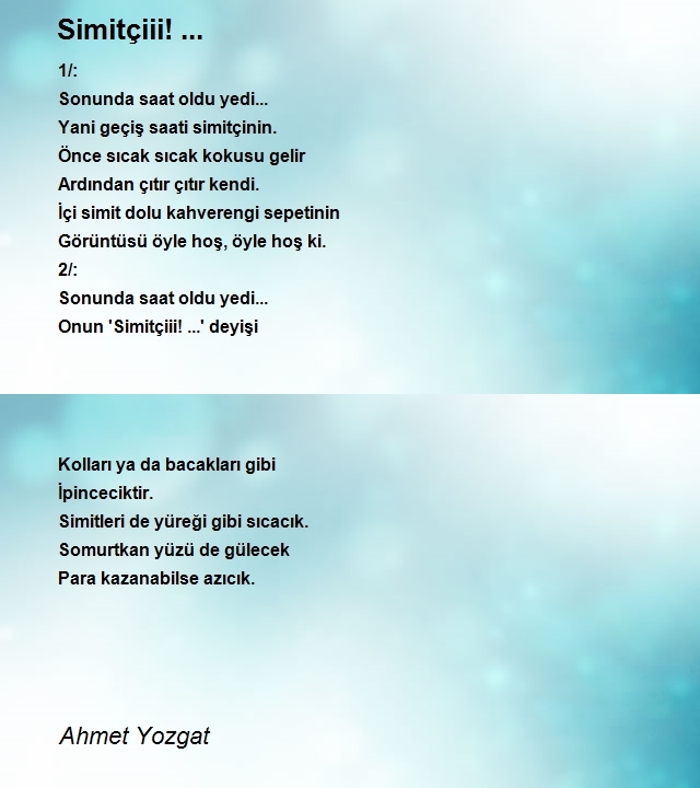 Ahmet Yozgat