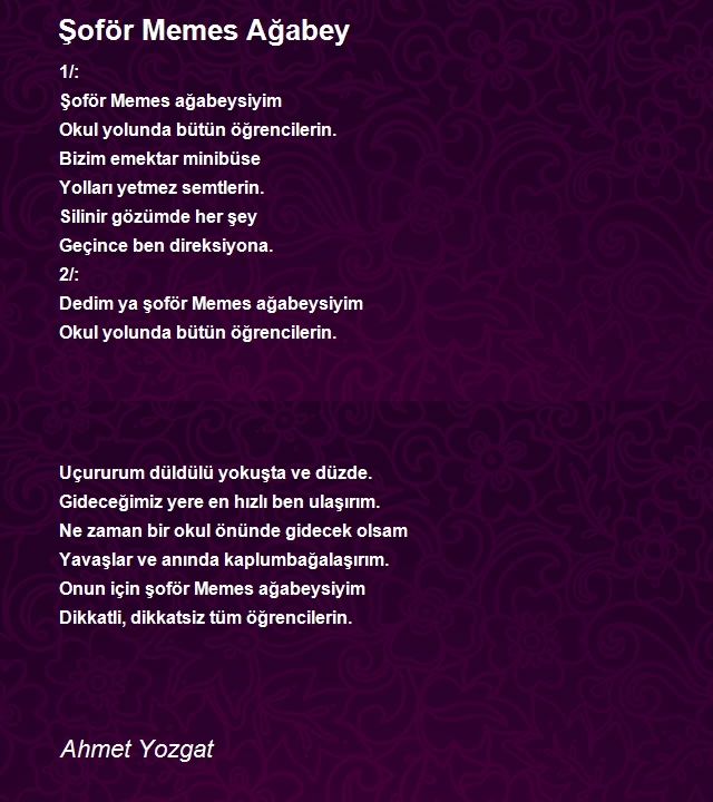 Ahmet Yozgat