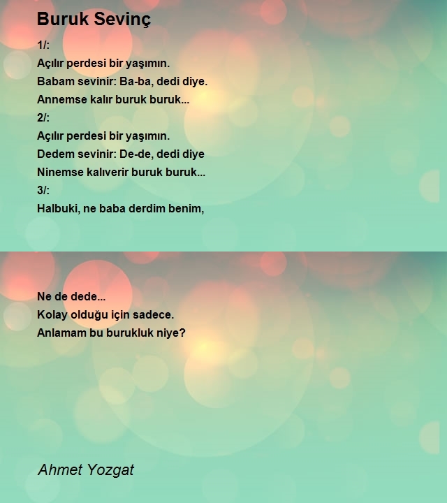 Ahmet Yozgat