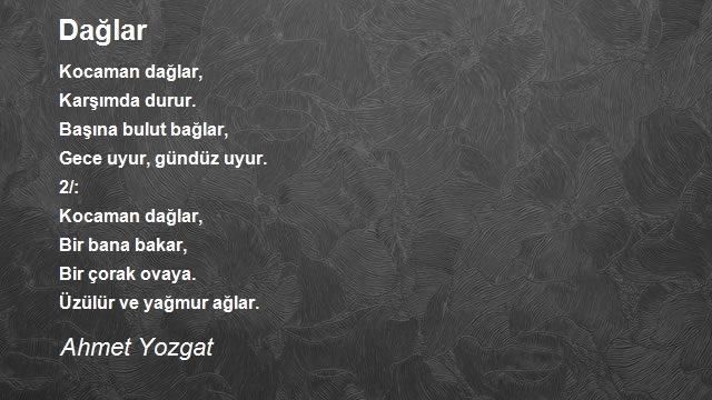 Ahmet Yozgat