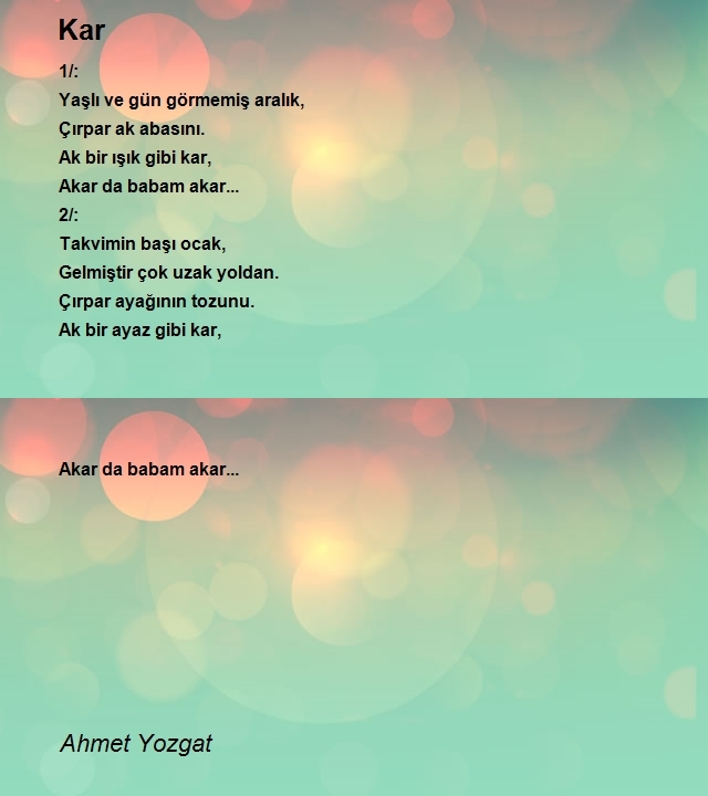 Ahmet Yozgat