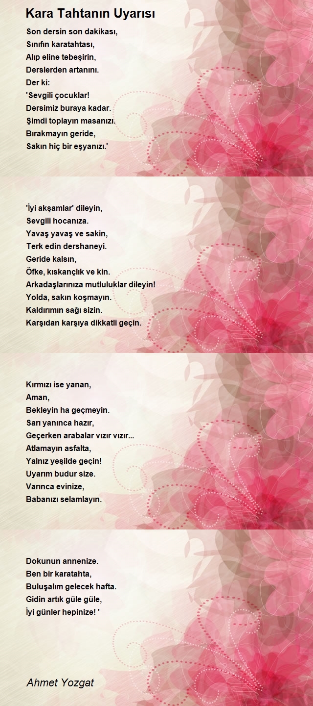 Ahmet Yozgat