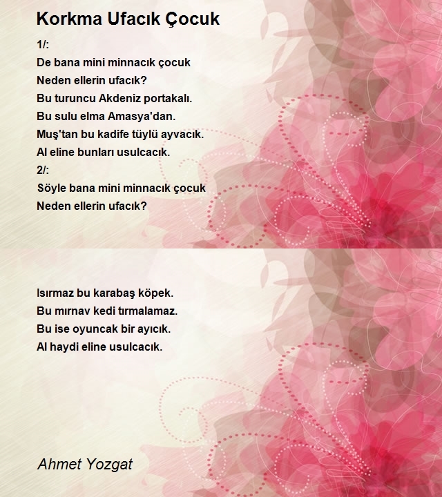 Ahmet Yozgat