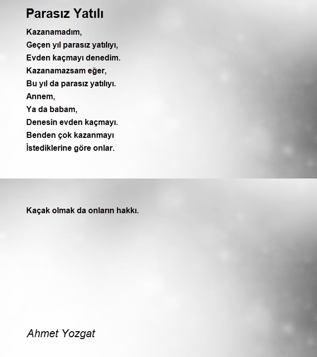 Ahmet Yozgat