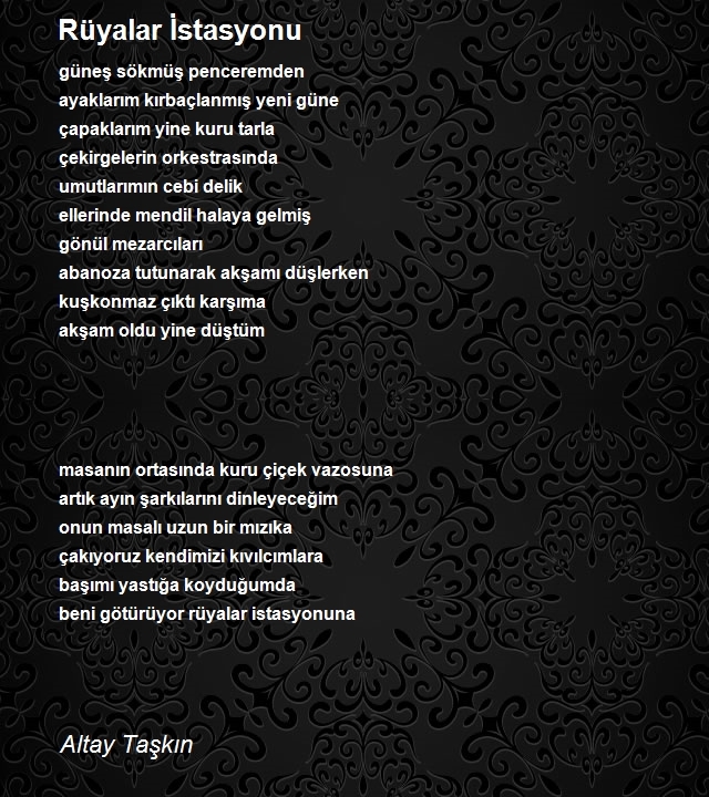 Altay Taşkın