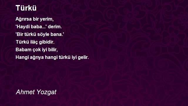 Ahmet Yozgat