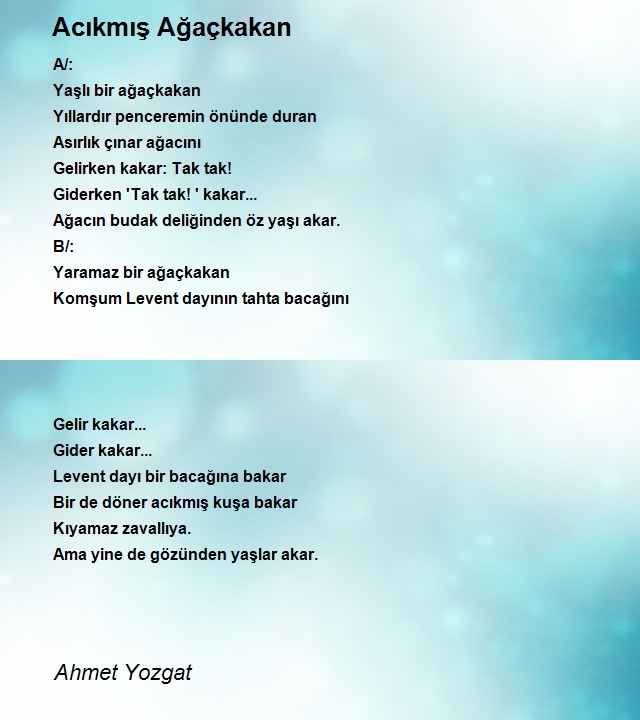 Ahmet Yozgat