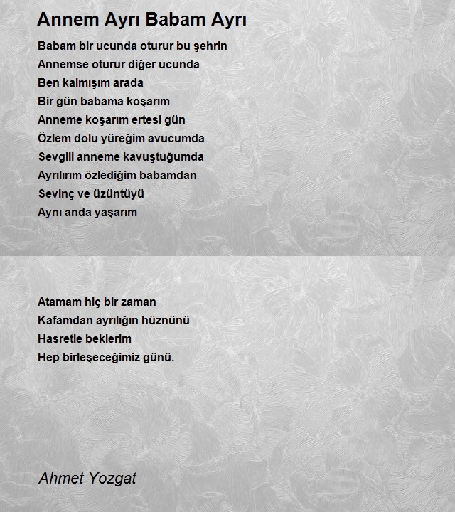 Ahmet Yozgat