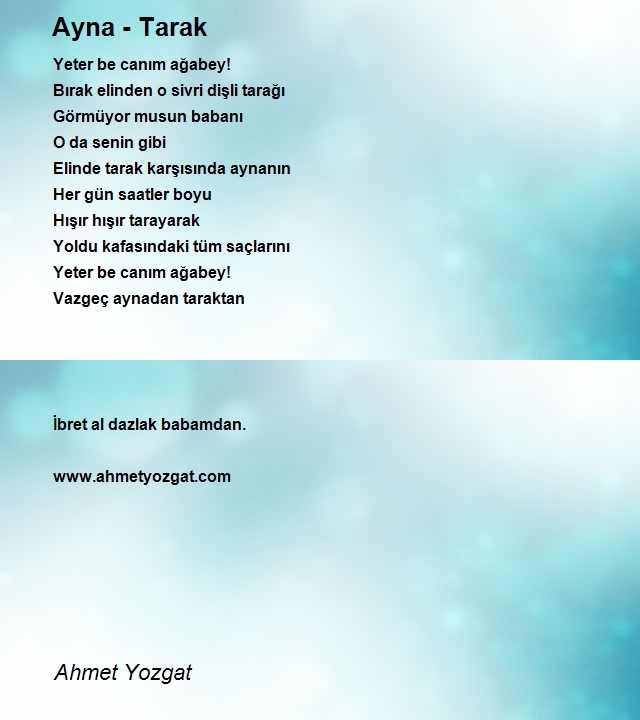 Ahmet Yozgat