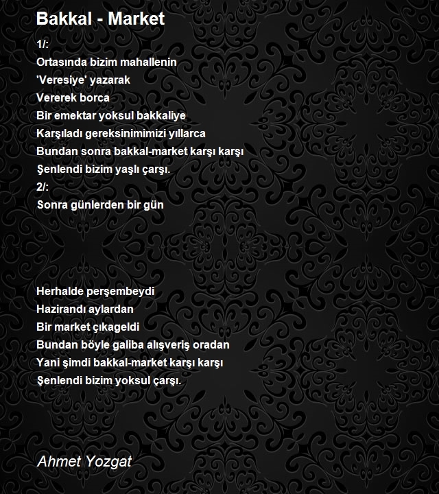 Ahmet Yozgat