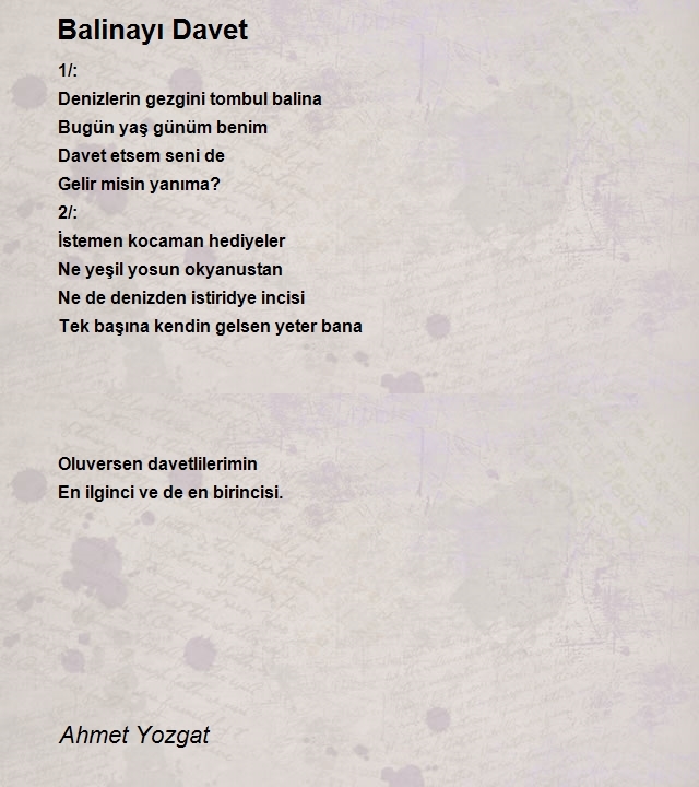 Ahmet Yozgat