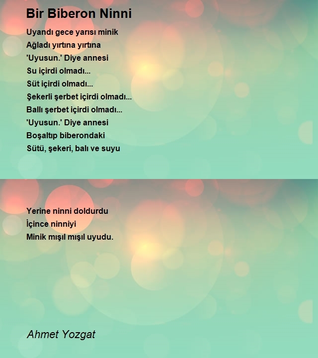 Ahmet Yozgat