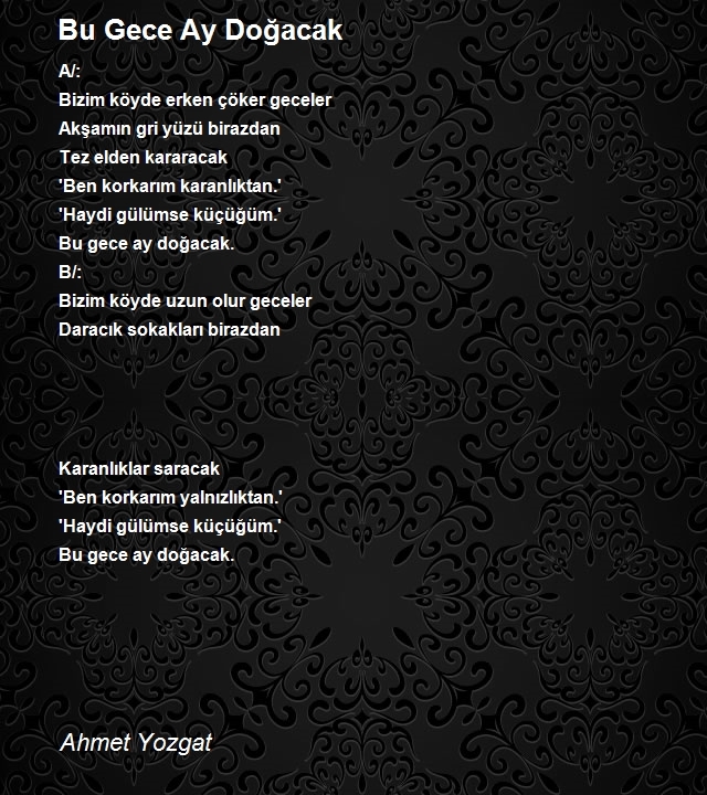 Ahmet Yozgat