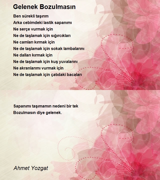 Ahmet Yozgat