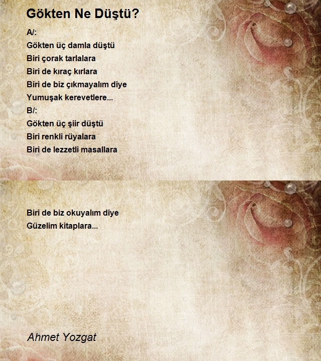 Ahmet Yozgat