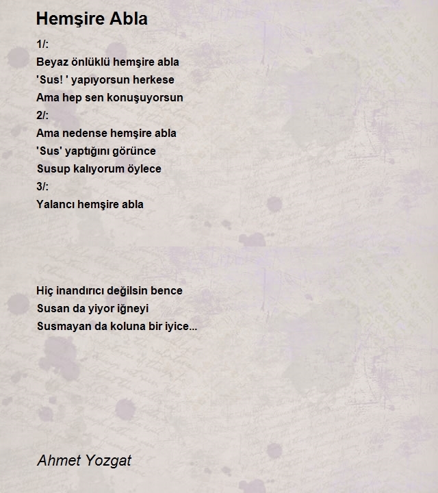 Ahmet Yozgat