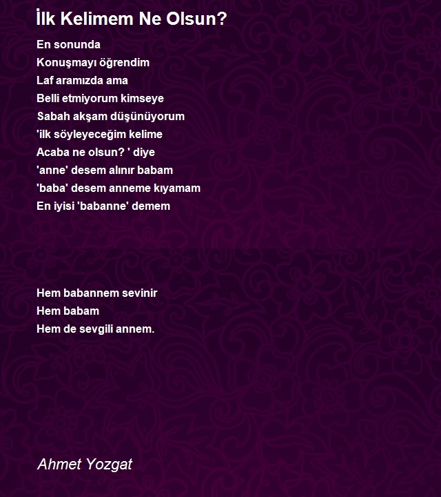 Ahmet Yozgat