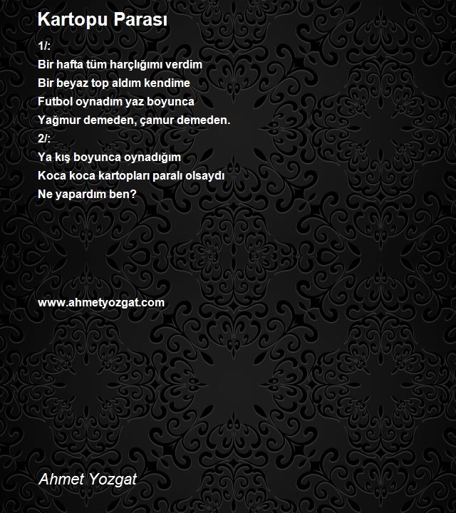 Ahmet Yozgat