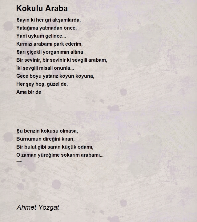 Ahmet Yozgat