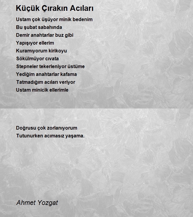 Ahmet Yozgat