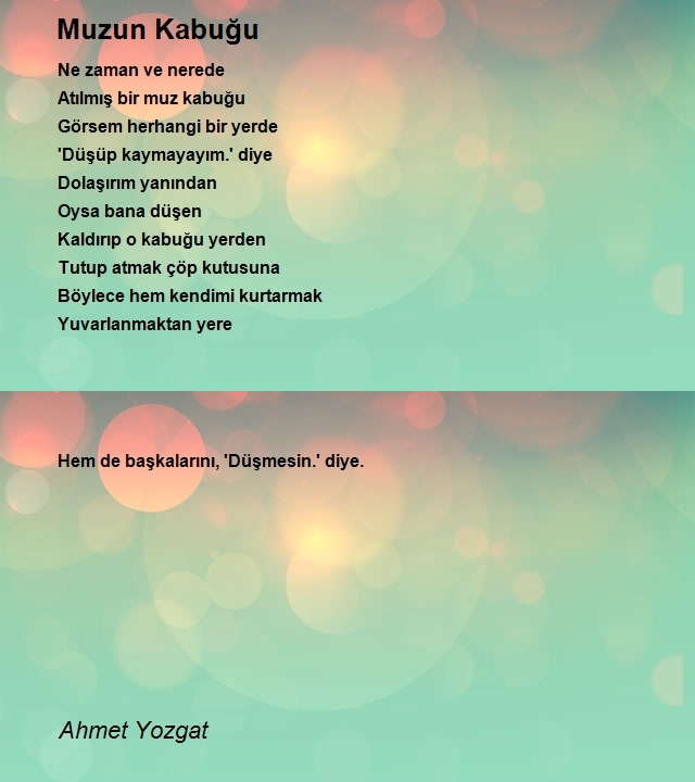 Ahmet Yozgat