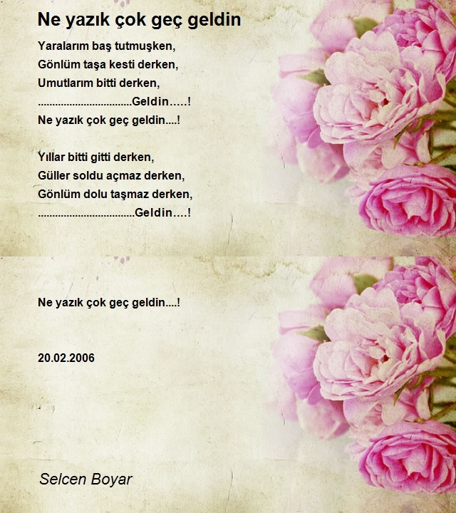 Selcen Boyar