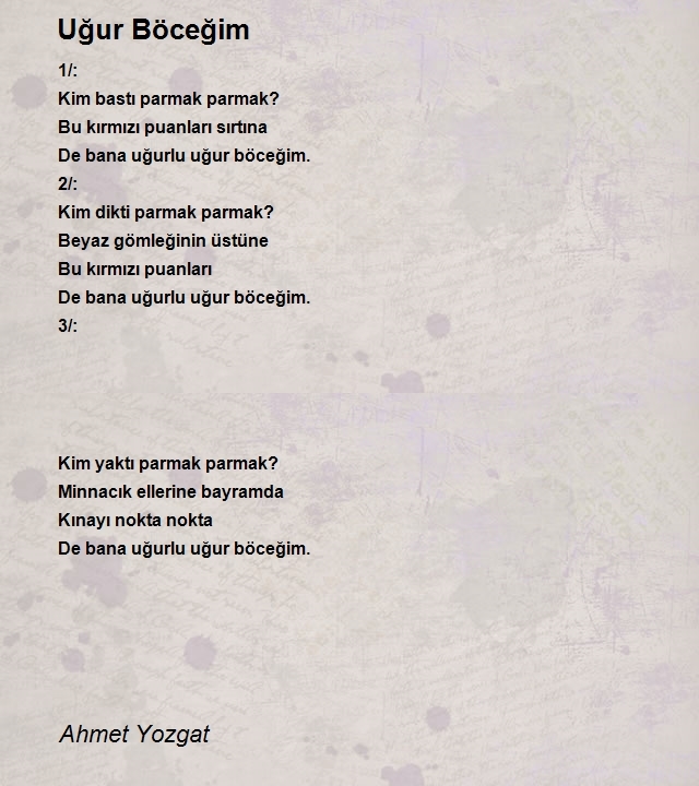 Ahmet Yozgat