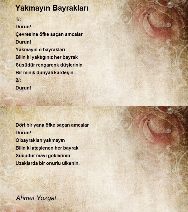 Ahmet Yozgat