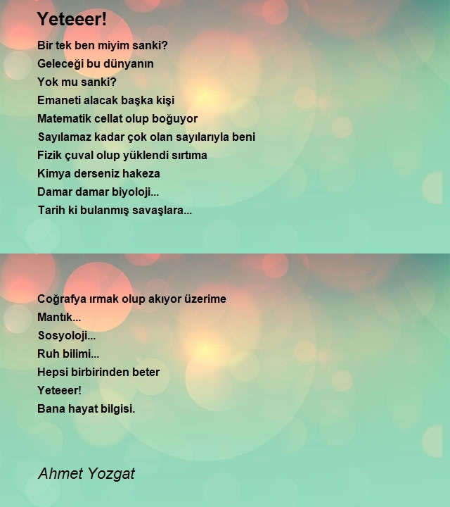 Ahmet Yozgat