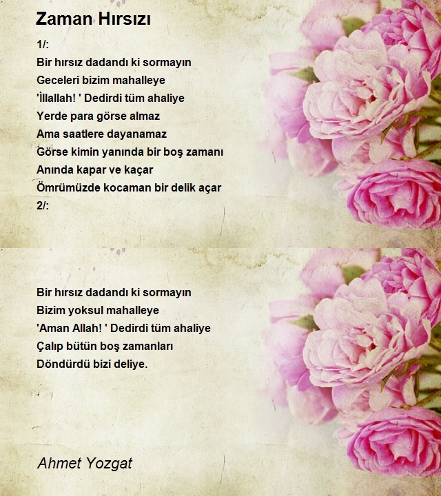 Ahmet Yozgat