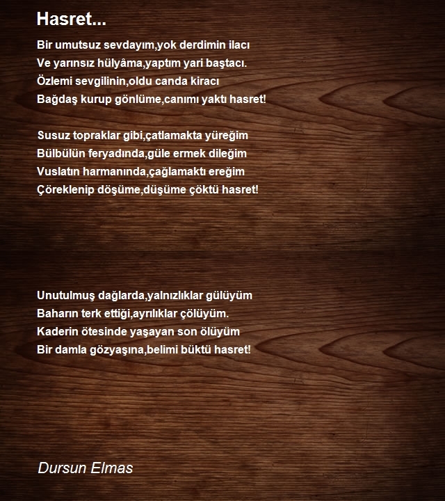 Dursun Elmas