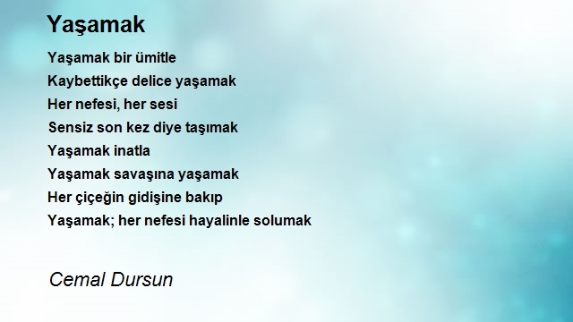 Cemal Dursun