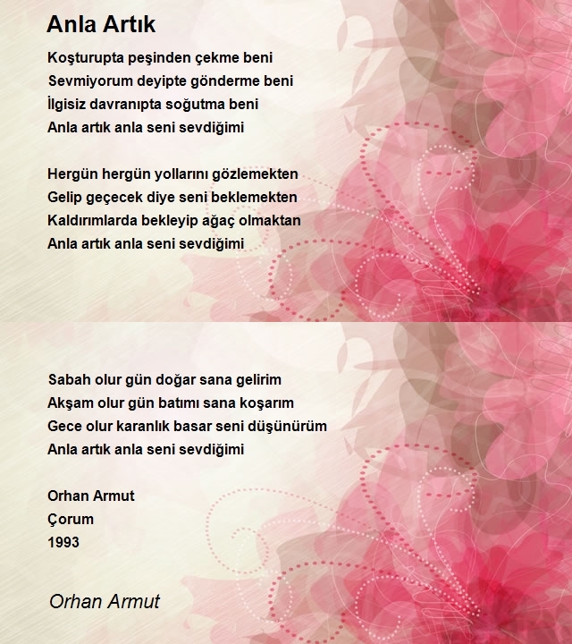 Orhan Armut