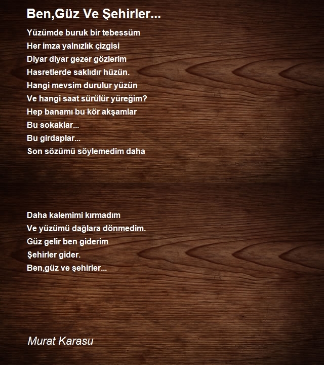 Murat Karasu