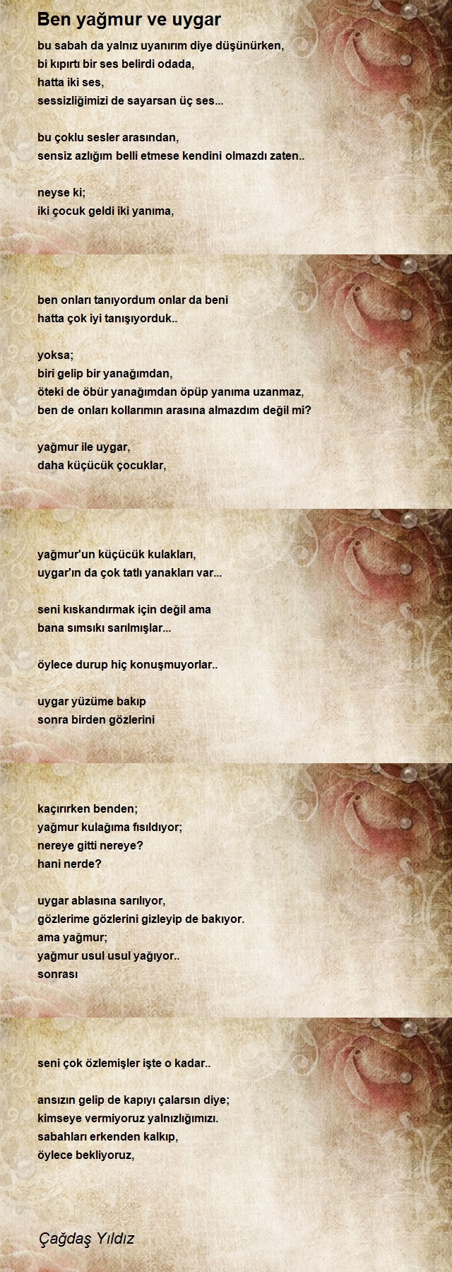 Çağdaş Yıldız