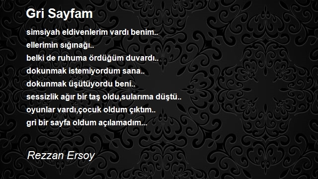 Rezzan Ersoy