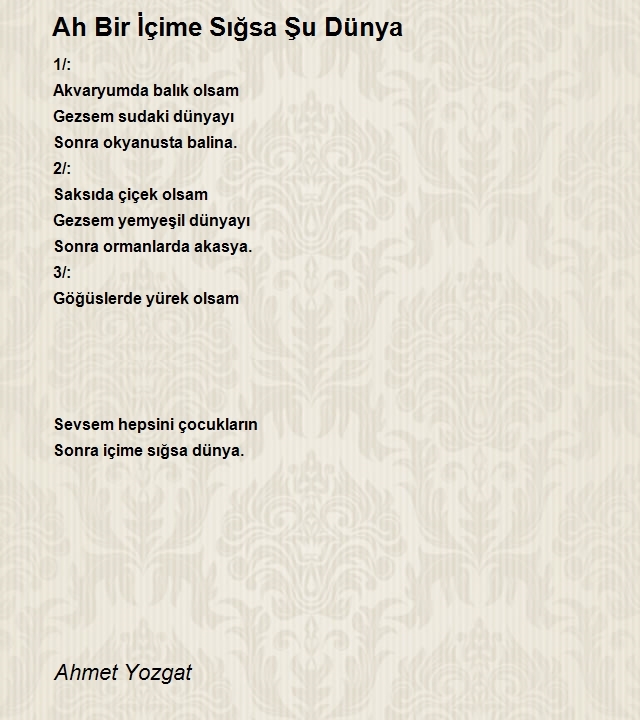 Ahmet Yozgat