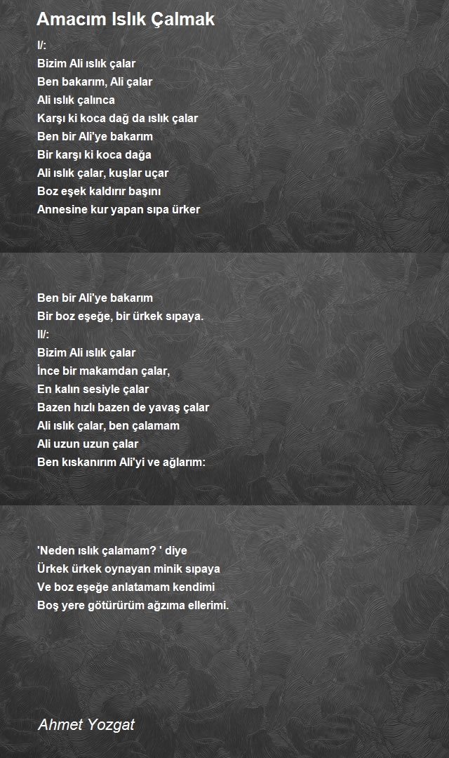 Ahmet Yozgat