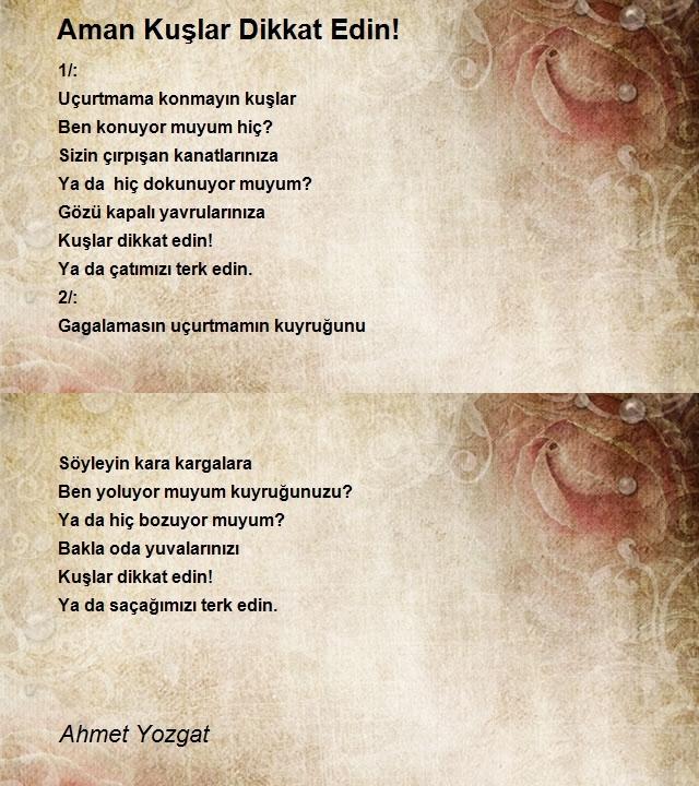 Ahmet Yozgat