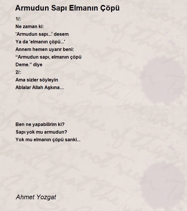 Ahmet Yozgat