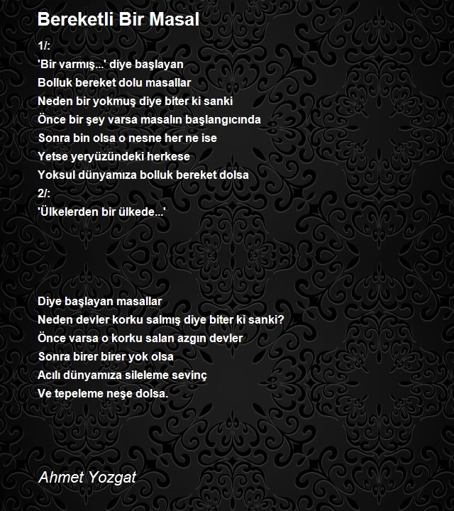 Ahmet Yozgat