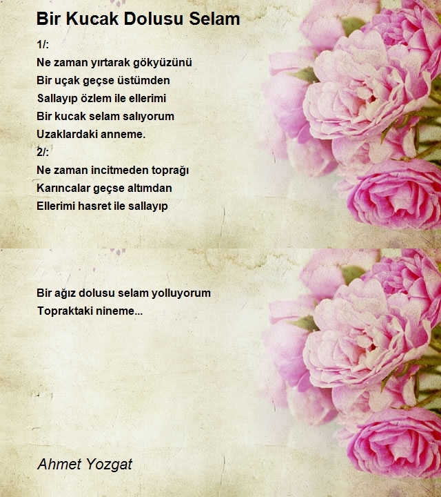 Ahmet Yozgat