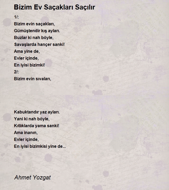 Ahmet Yozgat