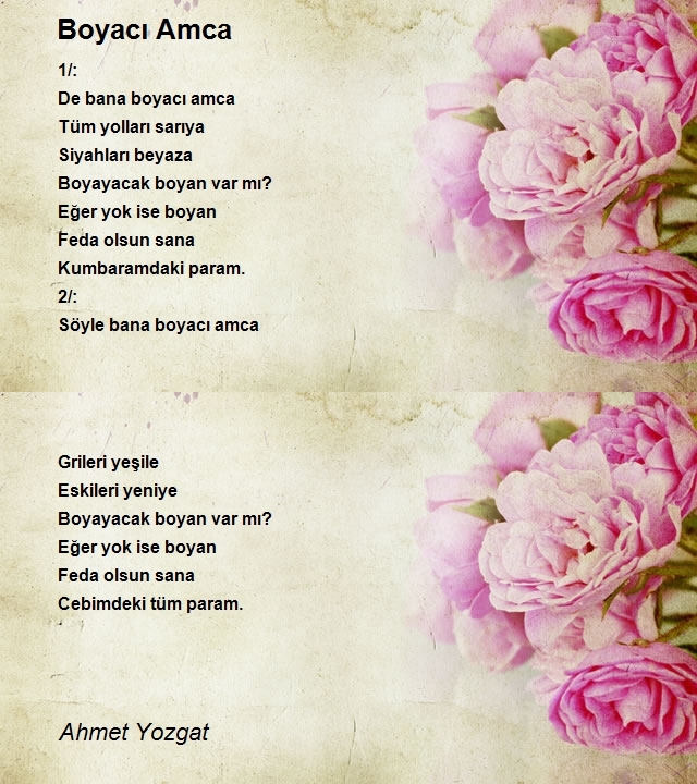 Ahmet Yozgat