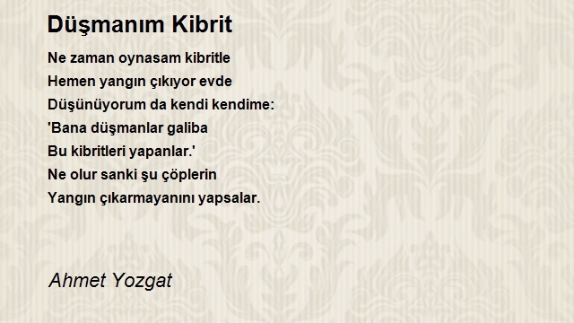 Ahmet Yozgat